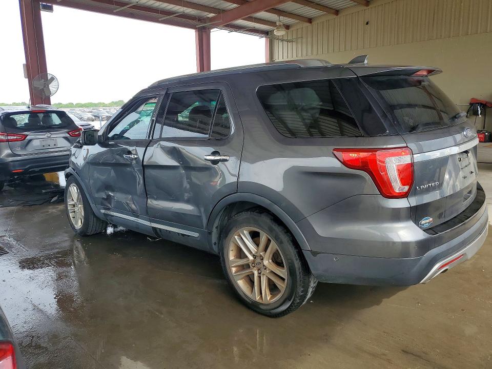 Aukcja sprzedaży 2017 Ford Explorer, vin: 1FM5K7F84HGB51993, numer aukcji: 53543756