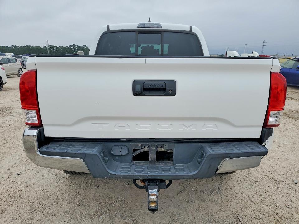 Продажа на аукционе авто 2016 Toyota Tacoma, vin: 5TFAZ5CN6GX002450, номер лота: 48006946