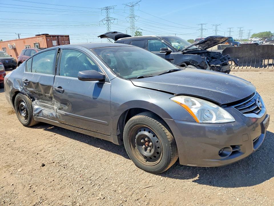 2011 Nissan Altima მანქანა იყიდება აუქციონზე, vin: 1N4AL2AP8BN470050, აუქციონის ნომერი: 55354266