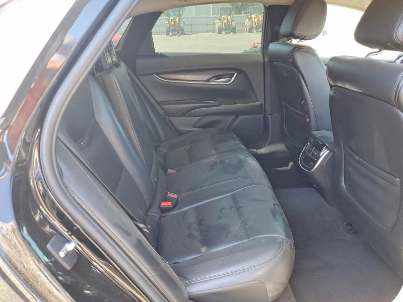Продаж на аукціоні авто 2019 Cadillac Xts, vin: 2G61M5S39K9121229, номер лоту: 53198476