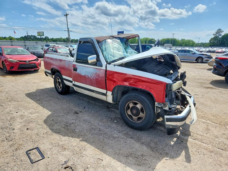 Aukcja sprzedaży 1990 Gmc Sierra, vin: 1GTDC14Z7LZ546074, numer aukcji: 56154316
