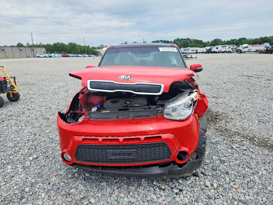 Aukcja sprzedaży 2015 Kia Soul, vin: KNDJX3A52F7804456, numer aukcji: 53102766
