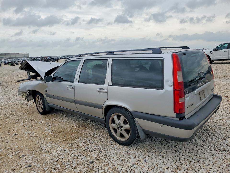 Продажа на аукционе авто 2000 Volvo V70, vin: YV1LZ56D0Y2726283, номер лота: 54079536