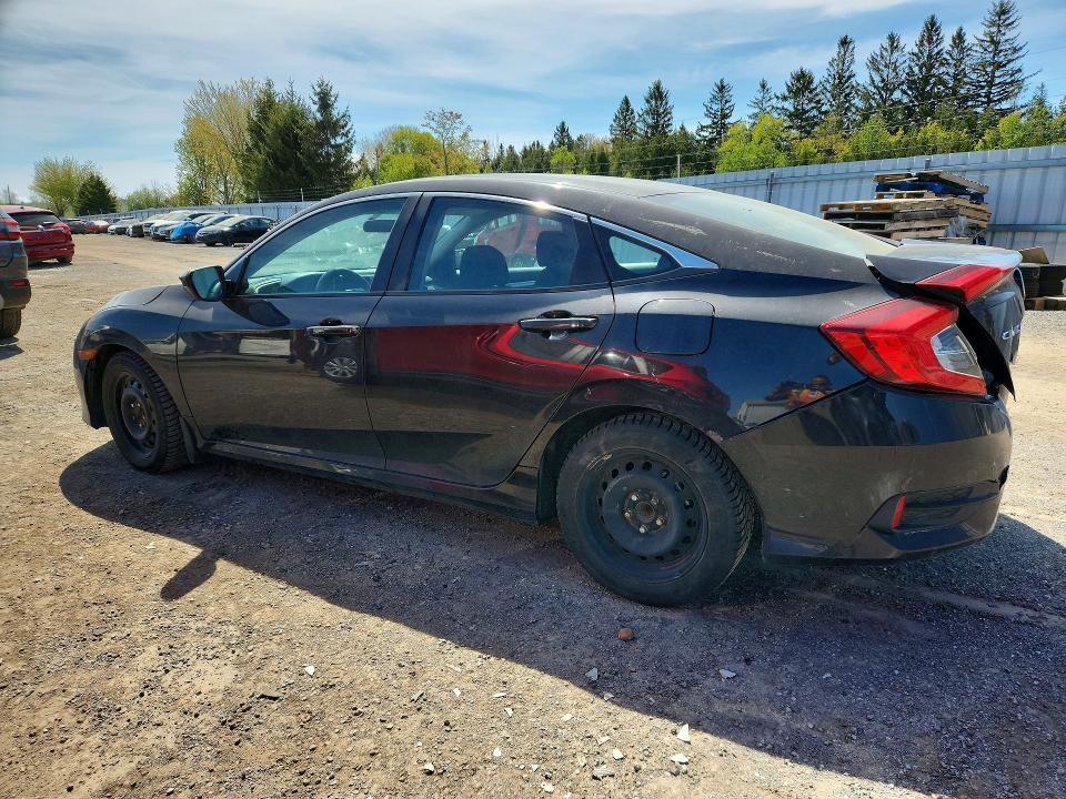 Aukcja sprzedaży 2016 Honda Civic, vin: 2HGFC2F59GH012705, numer aukcji: 53255226