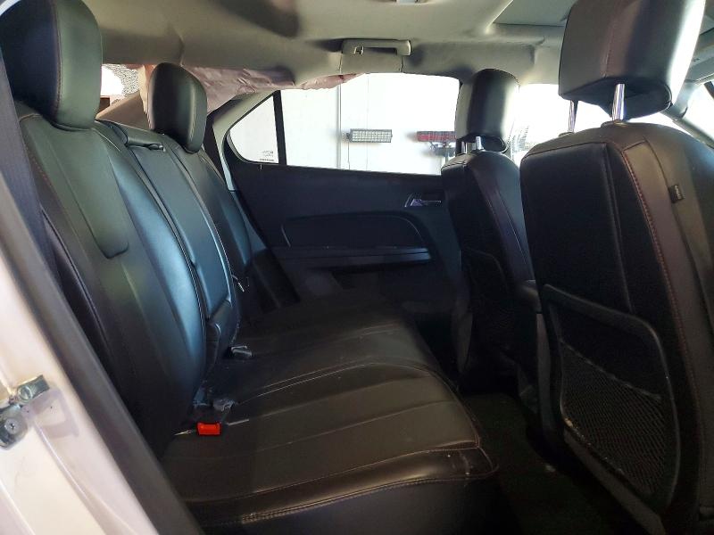 53419216 :رقم المزاد ، 2GNFLGEK9G6122420 vin ، 2016 Chevrolet Equinox مزاد بيع