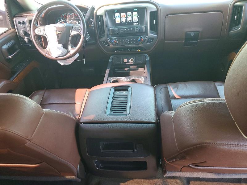 Aukcja sprzedaży 2017 Chevrolet Silverado, vin: 3GCUKTECXHG259814, numer aukcji: 55157516