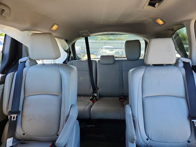 Aukcja sprzedaży 2018 Honda Odyssey, vin: 5FNRL6H70JB041038, numer aukcji: 53105156