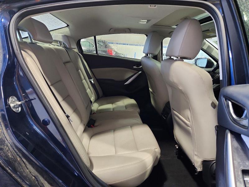 Aukcja sprzedaży 2016 Mazda 6, vin: JM1GJ1V5XG1450426, numer aukcji: 52399546