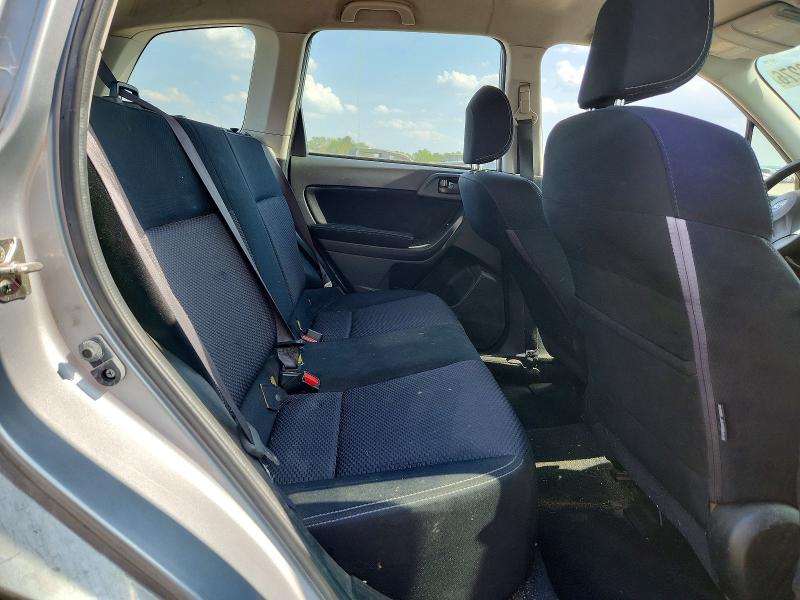 2015 Subaru Forester მანქანა იყიდება აუქციონზე, vin: JF2SJABC0FH817659, აუქციონის ნომერი: 53268276