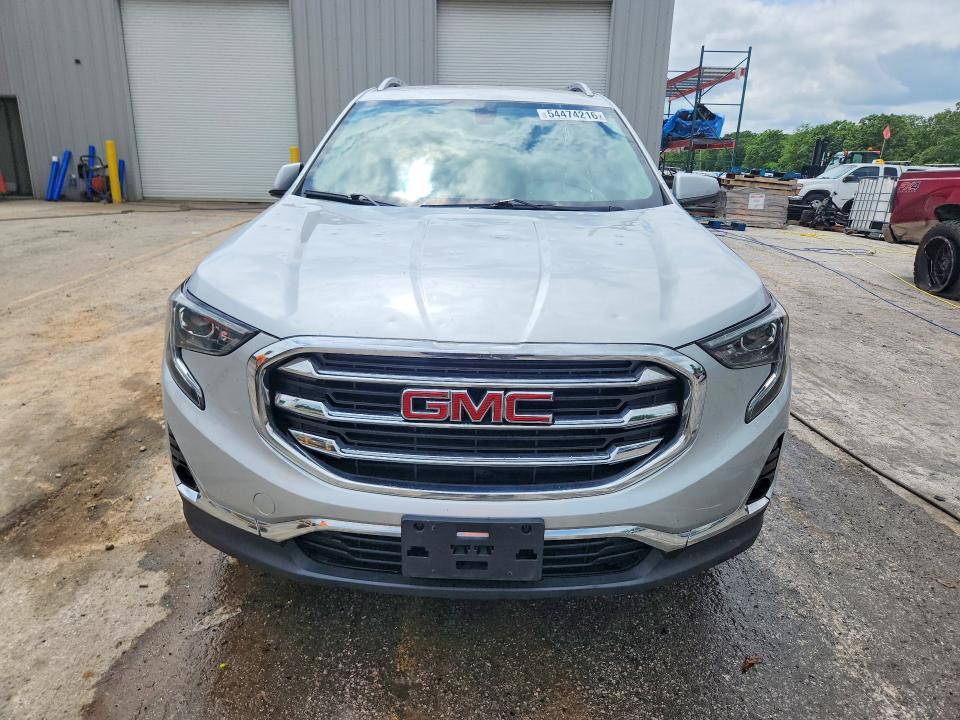 Продаж на аукціоні авто 2019 Gmc Terrain, vin: 3GKALVEV4KL245519, номер лоту: 54474216