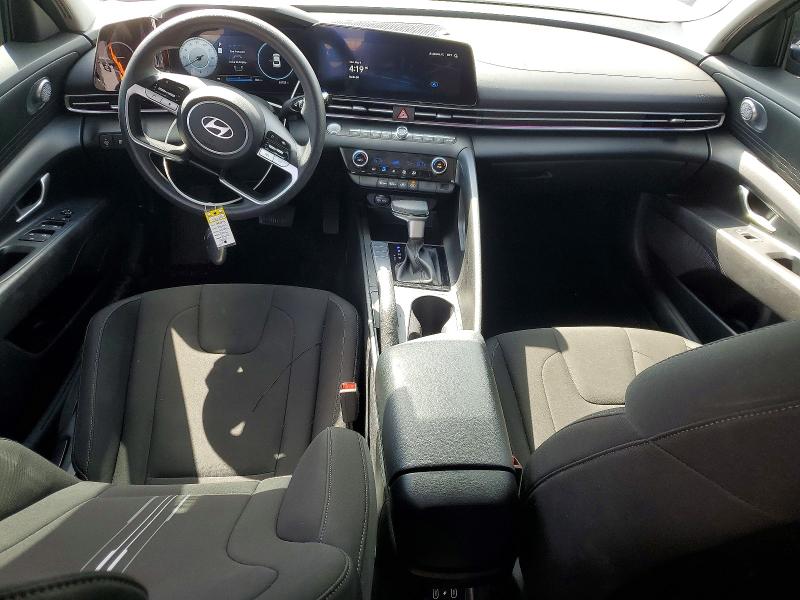 Aukcja sprzedaży 2024 Hyundai Elantra, vin: KMHLM4DGXRU753357, numer aukcji: 52377586