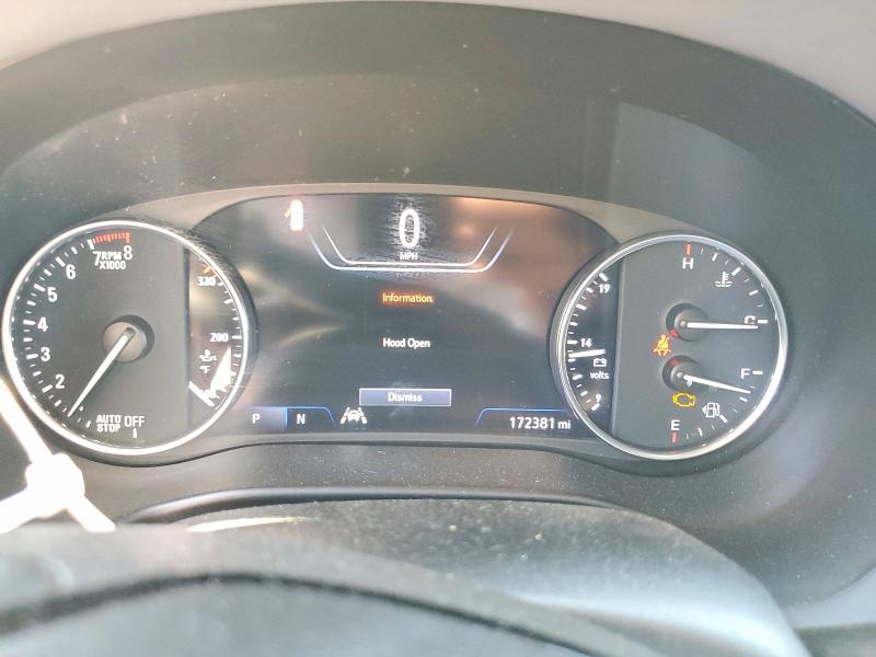 Продаж на аукціоні авто 2022 Buick Enclave, vin: 5GAERCKW3NJ129870, номер лоту: 53539366