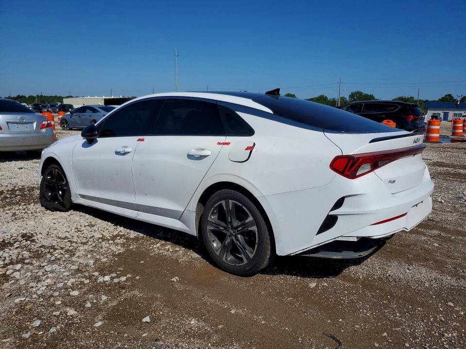 53096266 :رقم المزاد ، 5XXG64J24NG156925 vin ، 2022 Kia K5 مزاد بيع