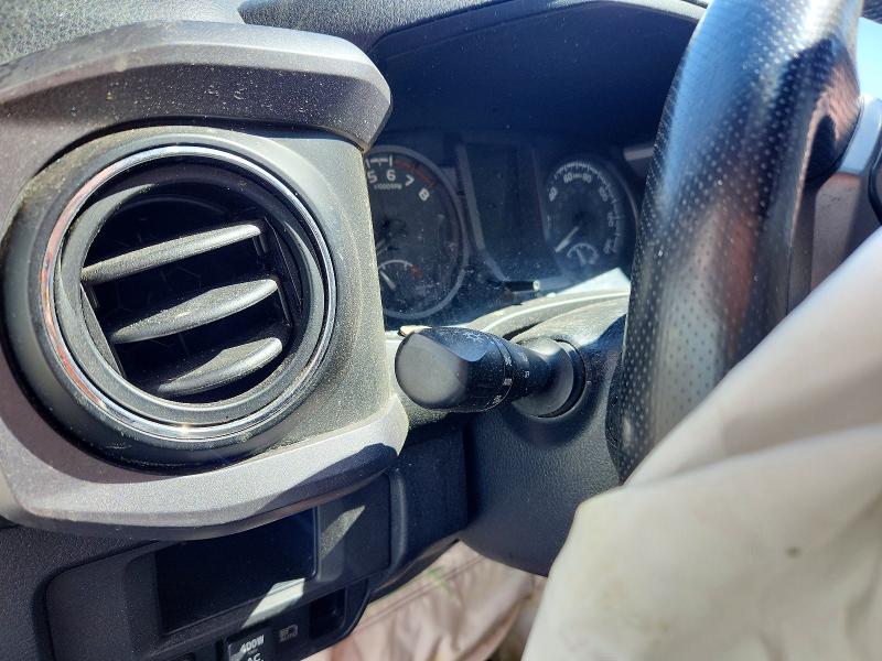 Продажа на аукционе авто 2018 Toyota Tacoma, vin: 3TMDZ5BN9JM054585, номер лота: 53297116