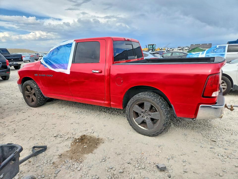 Aukcja sprzedaży 2012 Dodge Ram 1500, vin: 1C6RD6LT1CS290060, numer aukcji: 52449036