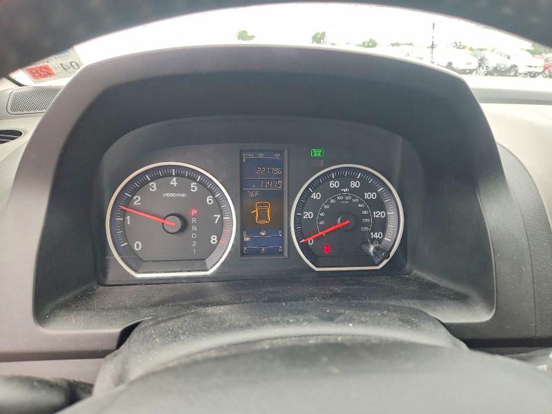 Продаж на аукціоні авто 2011 Honda Cr-v, vin: 5J6RE3H72BL013937, номер лоту: 52409546