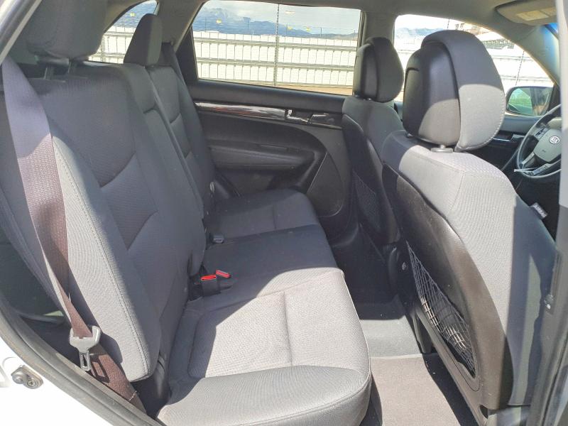 Aukcja sprzedaży 2012 Kia Sorento, vin: 5XYKT4A69CG215398, numer aukcji: 52406616