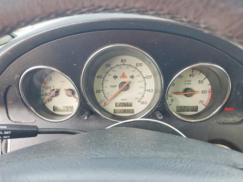 Aukcja sprzedaży 2000 Mercedes-benz Slk, vin: WDBKK47F8YF168870, numer aukcji: 52963516