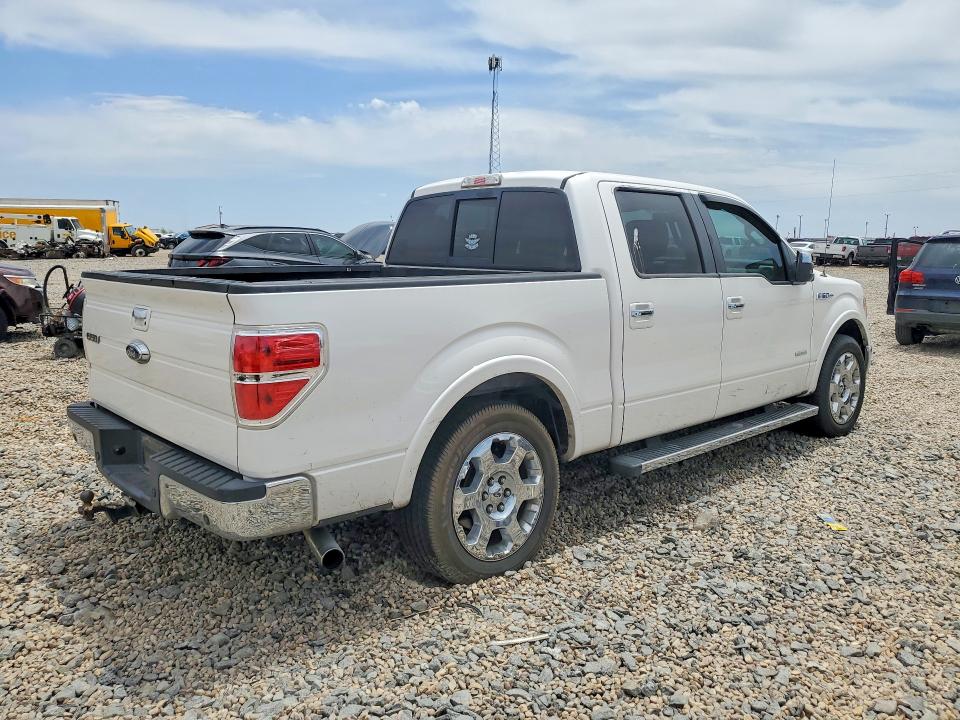 Продаж на аукціоні авто 2012 Ford F150, vin: 1FTFW1CT0CKE17812, номер лоту: 53644826