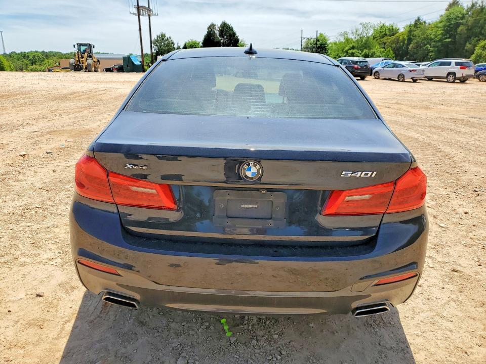 Aukcja sprzedaży 2018 Bmw 540, vin: WBAJE7C52JWD52470, numer aukcji: 48773576