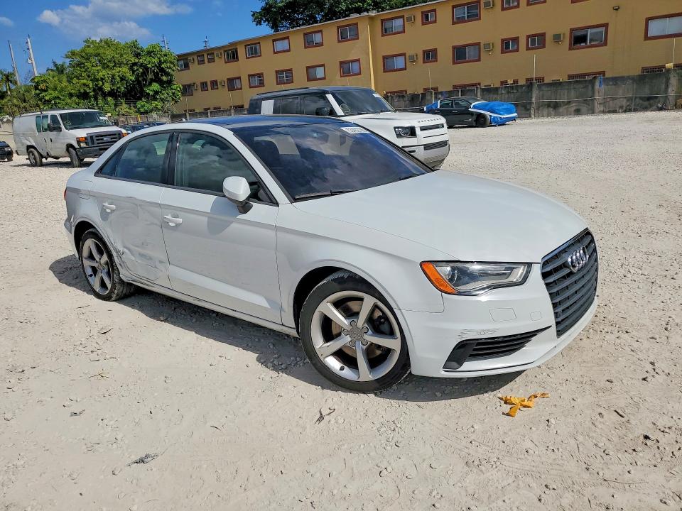 Aukcja sprzedaży 2016 Audi A3, vin: WAUA7GFF0G1070250, numer aukcji: 53402796