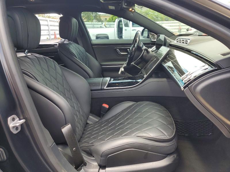 54694446 :رقم المزاد ، W1K6G7GB3RA261268 vin ، 2024 Mercedes-benz S مزاد بيع