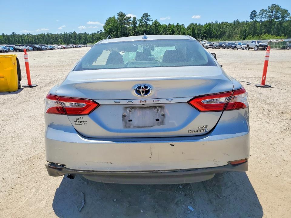 2020 Toyota Camry მანქანა იყიდება აუქციონზე, vin: 4T1C31AK7LU019664, აუქციონის ნომერი: 54061716