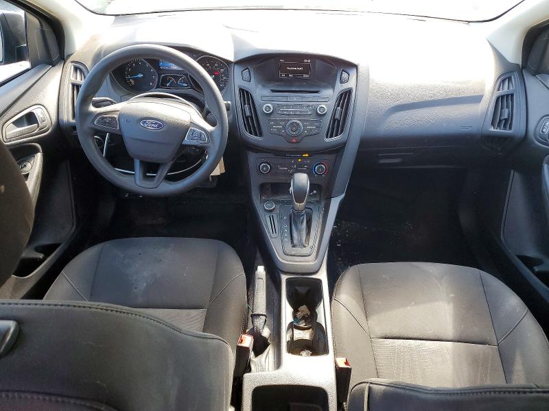 2016 Ford Focus მანქანა იყიდება აუქციონზე, vin: 1FADP3E2XGL384330, აუქციონის ნომერი: 53005296