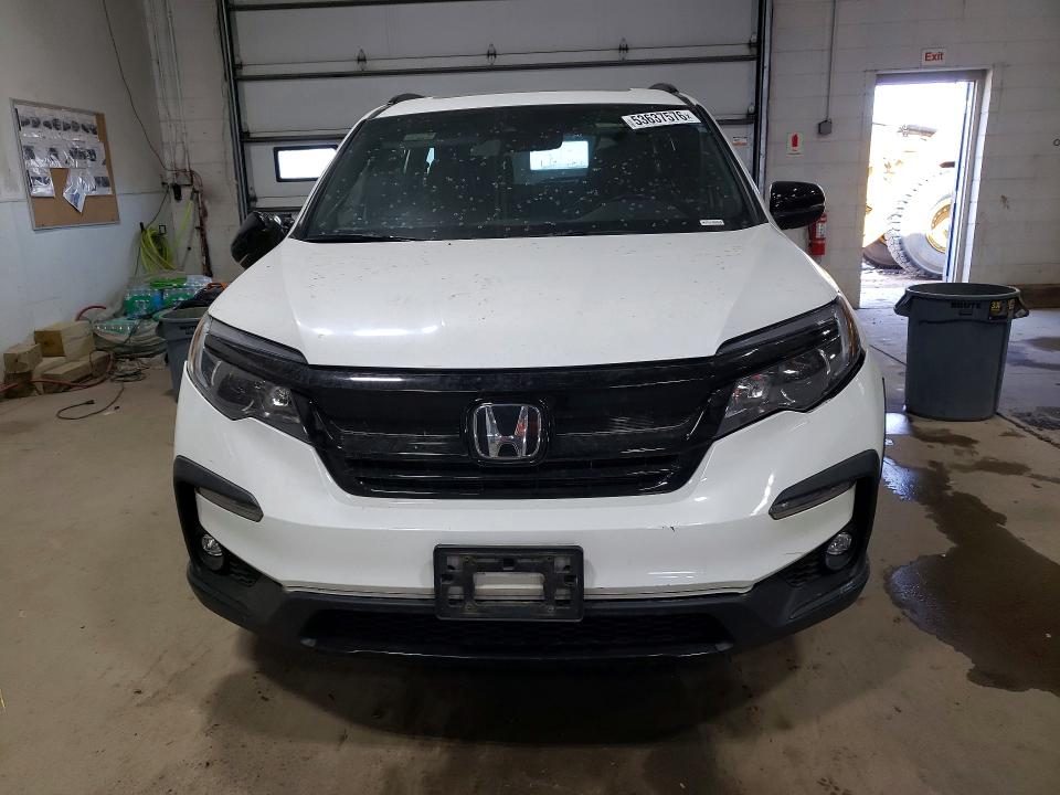 Продаж на аукціоні авто 2022 Honda Pilot, vin: 5FNYF6H85NB075266, номер лоту: 53637576