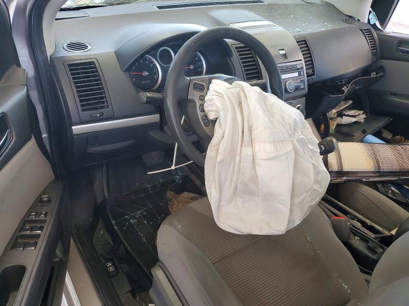 Aukcja sprzedaży 2010 Nissan Sentra, vin: 3N1AB6AP2AL672906, numer aukcji: 53579886