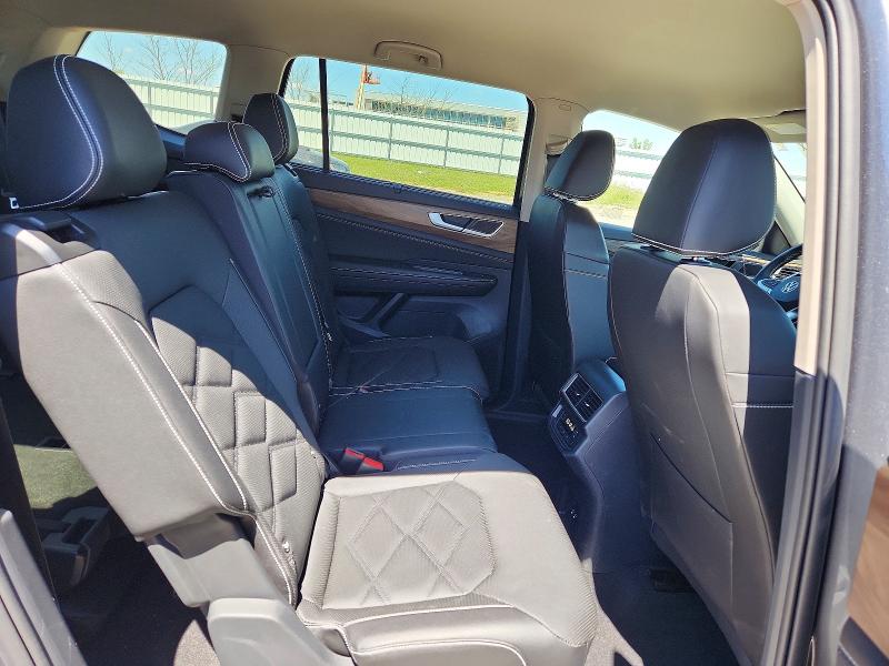 2025 Volkswagen Atlas მანქანა იყიდება აუქციონზე, vin: 1V2HR2CA6SC529753, აუქციონის ნომერი: 51722666