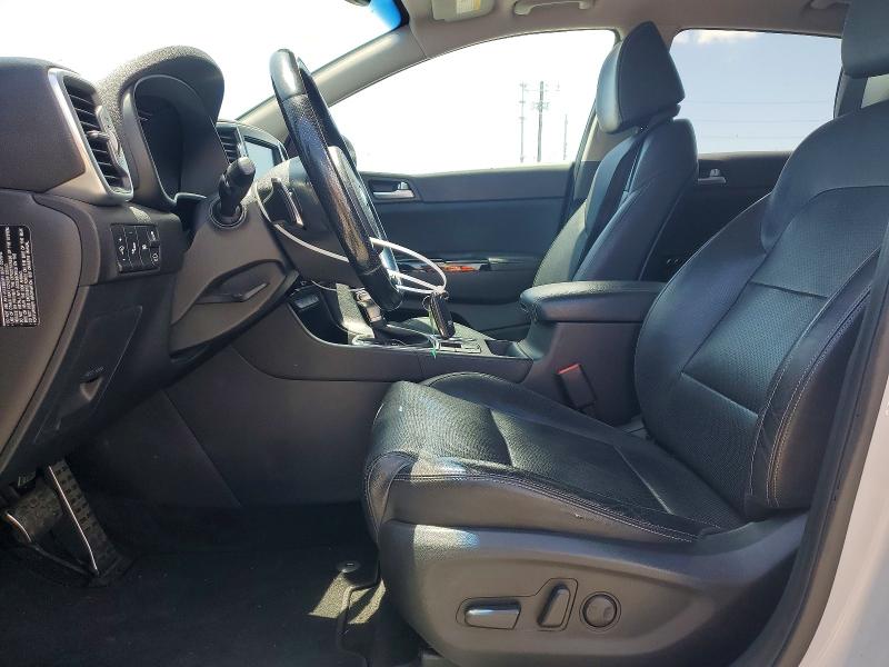 Продаж на аукціоні авто 2018 Kia Sportage, vin: KNDPR3A60J7331064, номер лоту: 54305586