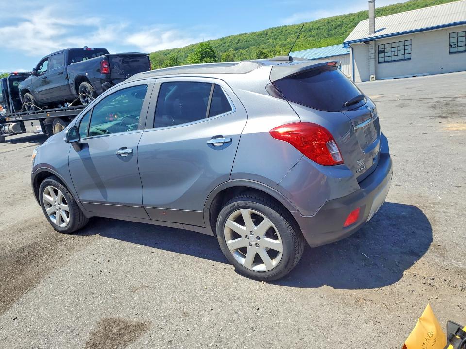 Aukcja sprzedaży 2015 Buick Encore, vin: KL4CJHSB3FB136542, numer aukcji: 53087966