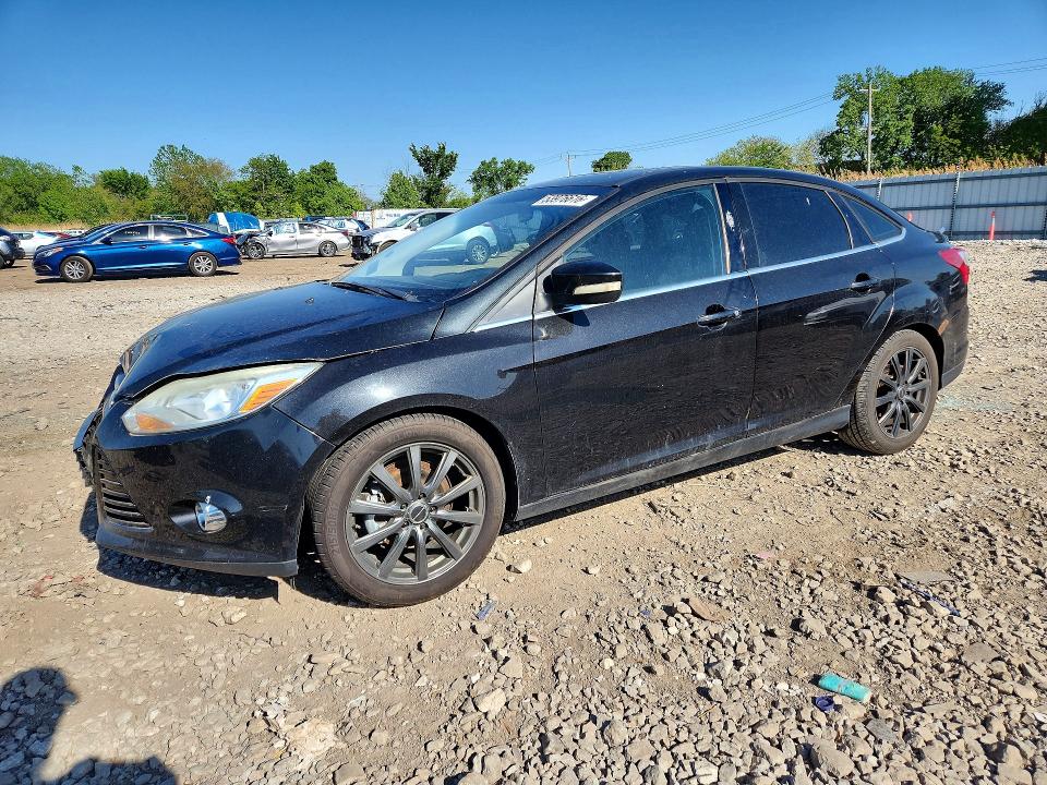 Продажа на аукционе авто 2012 Ford Focus, vin: 1FAHP3H20CL390810, номер лота: 53976616
