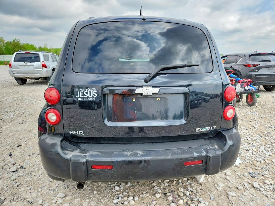 Aukcja sprzedaży 2011 Chevrolet Hhr, vin: 3GNBABFWXBS588456, numer aukcji: 54093506