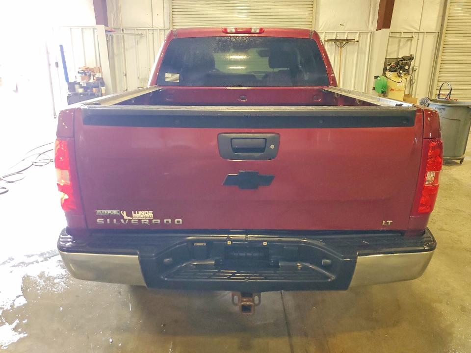 52435786 :رقم المزاد ، 3GCEK13368G165067 vin ، 2008 Chevrolet Silverado مزاد بيع