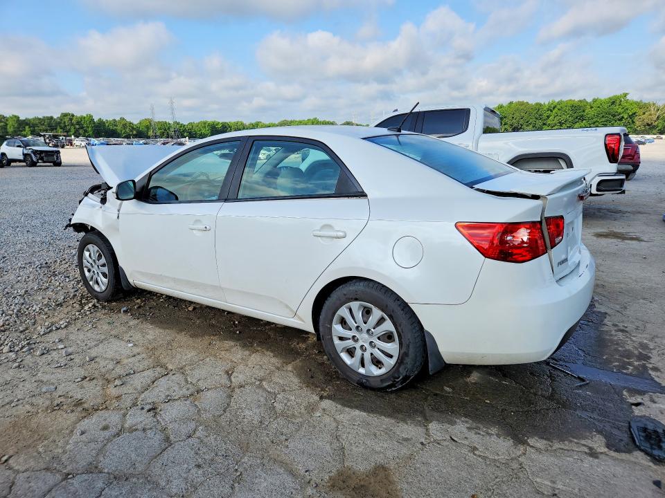 Aukcja sprzedaży 2012 Kia Forte, vin: KNAFU4A29C5579533, numer aukcji: 53195716