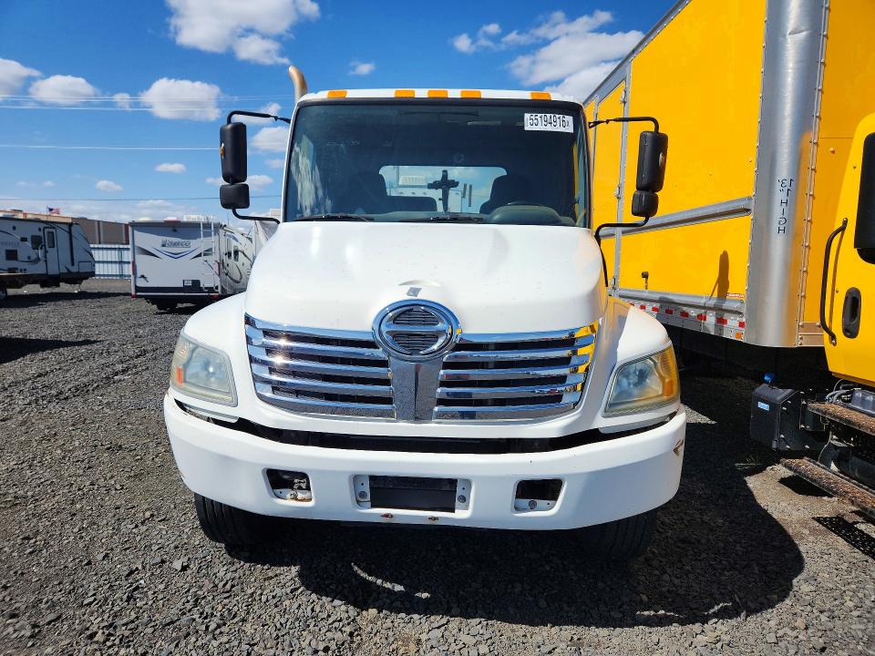 Продажа на аукционе авто 2010 Hino Hino 338, vin: 5PVNV8JTXA4S51519, номер лота: 55194916