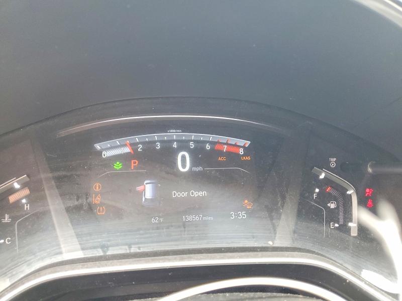 Aukcja sprzedaży 2019 Honda Cr-v, vin: 2HKRW2H58KH609621, numer aukcji: 53654156