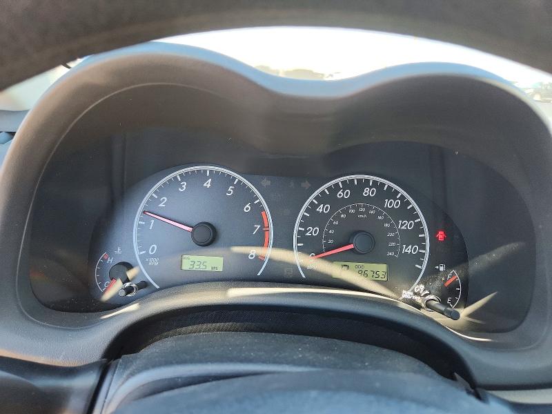 52087496 :رقم المزاد ، 5YFBU4EE7CP052289 vin ، 2012 Toyota Corolla مزاد بيع