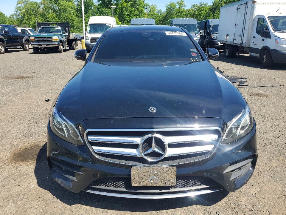 Продаж на аукціоні авто 2019 Mercedes-benz E, vin: WDDZF4KB8KA635482, номер лоту: 53738786