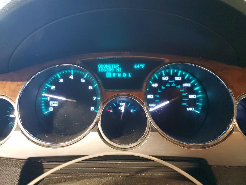50477646 :رقم المزاد ، 5GAKVCED6BJ119399 vin ، 2011 Buick Enclave مزاد بيع