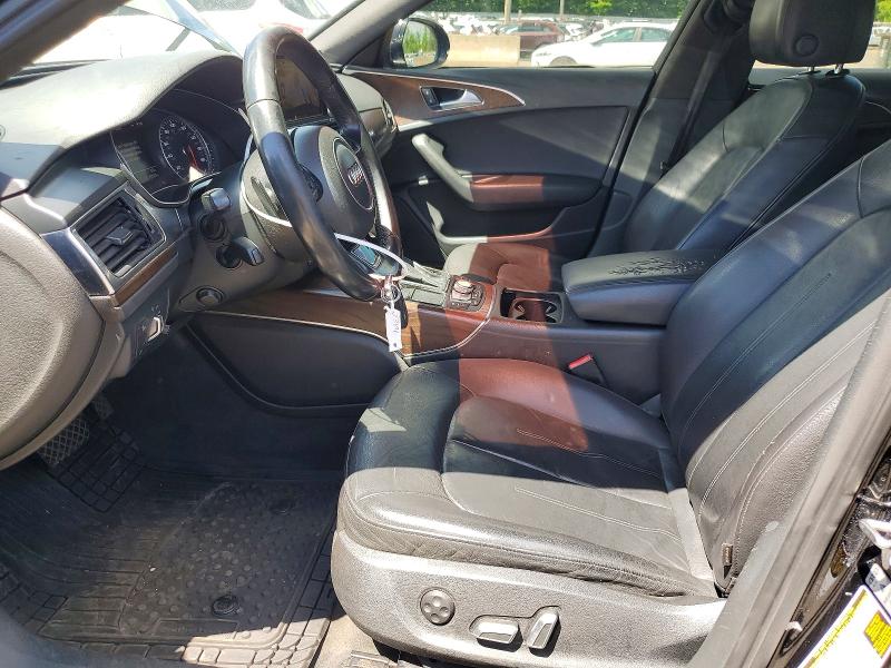 Продаж на аукціоні авто 2016 Audi A6, vin: WAUGFAFC4GN009217, номер лоту: 54777956
