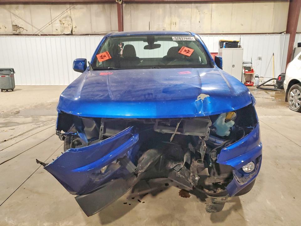 Aukcja sprzedaży 2018 Chevrolet Colorado, vin: 1GCHTCEA5J1145480, numer aukcji: 52837446
