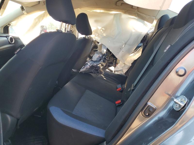 53733986 :رقم المزاد ، 3N1CN8EV4PL847590 vin ، 2023 Nissan Versa مزاد بيع