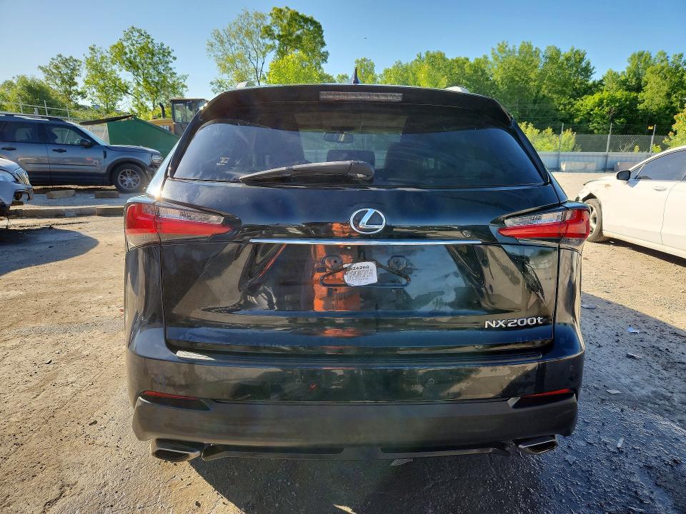 2017 Lexus Nx 200t მანქანა იყიდება აუქციონზე, vin: JTJYARBZ0H2084690, აუქციონის ნომერი: 53167966