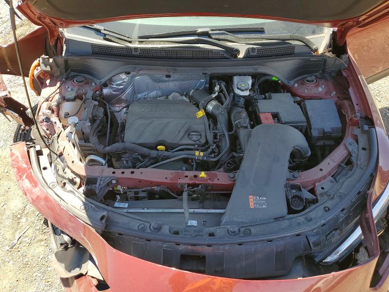 Продажа на аукционе авто 2024 Buick Envista, vin: KL47LBE23RB192117, номер лота: 53206456