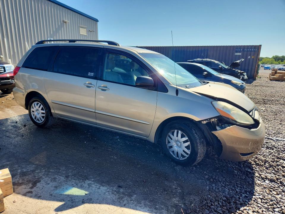 Продаж на аукціоні авто 2006 Toyota Sienna, vin: 5TDZA23C96S536392, номер лоту: 55020686