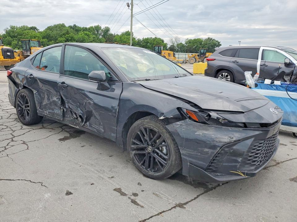 Продаж на аукціоні авто 2025 Toyota Camry, vin: 4T1DBADK2SU500486, номер лоту: 54470466