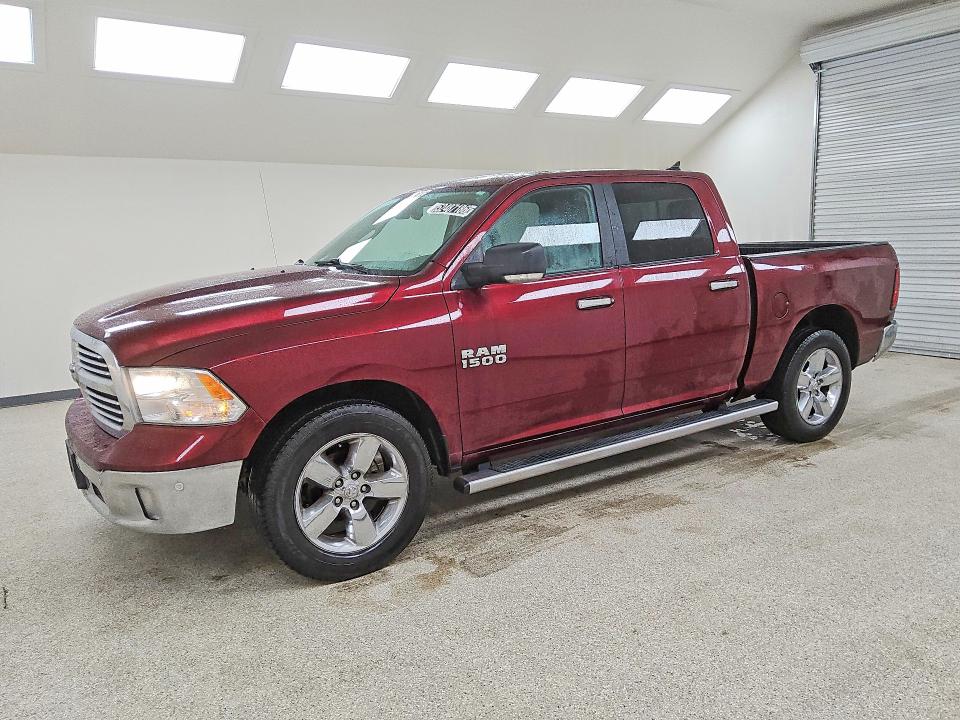 Aukcja sprzedaży 2017 Ram 1500, vin: 1C6RR6LG6HS609691, numer aukcji: 52487186